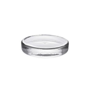 Normann Copenhagen Mass Glas Tallerken - 17 cm