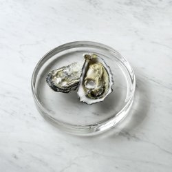 Normann Copenhagen Mass Glas Tallerken - 17 cm