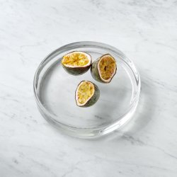 Normann Copenhagen Mass Glas Tallerken - 17 cm