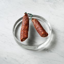 Normann Copenhagen Mass Glas Tallerken - 17 cm