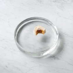 Normann Copenhagen Mass Glas Tallerken - 17 cm