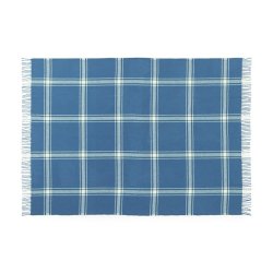 Normann Copenhagen Papa Plaid - Check Mrkebl/Sart Gul
