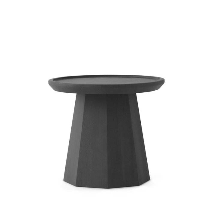 Normann Copenhagen Pine Bord Lille - Mrkegr