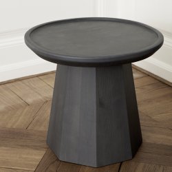 Normann Copenhagen Pine Bord Lille - Mrkegr