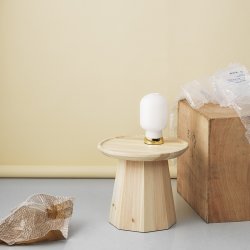 Normann Copenhagen Pine Bord Lille - Pine