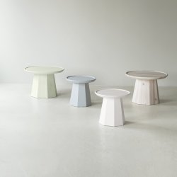 Normann Copenhagen Pine Bord Stor - Light Green