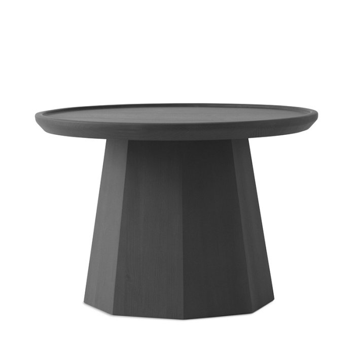 Normann Copenhagen Pine Bord Stor - Mrkegr