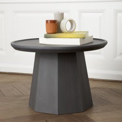 Normann Copenhagen Pine Bord Stor - Mrkegr