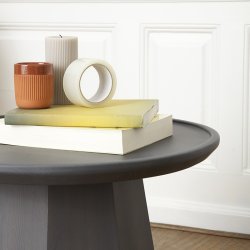 Normann Copenhagen Pine Bord Stor - Mrkegr