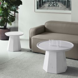 Normann Copenhagen Pine Bord Stor - Rose