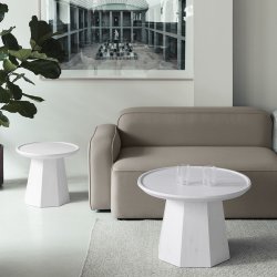 Normann Copenhagen Pine Bord Stor - Rose