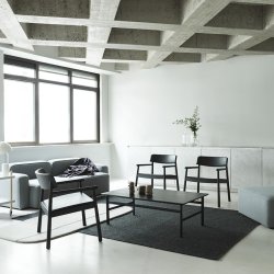 Normann Copenhagen Polli Tppe - Dark Grey