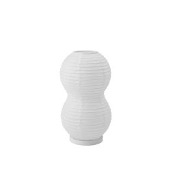 Normann Copenhagen Puff Bordlampe Twist - Hvid