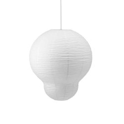 Normann Copenhagen Puff Lampeskrm Bulb - Hvid