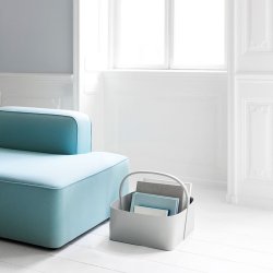 Normann Copenhagen Shaker Kurv - Gr