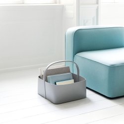 Normann Copenhagen Shaker Kurv - Gr