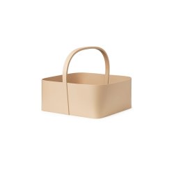 Normann Copenhagen Shaker Kurv - Sand 