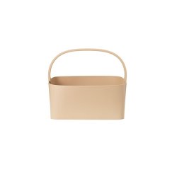 Normann Copenhagen Shaker Kurv - Sand 