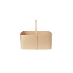 Normann Copenhagen Shaker Kurv - Sand 