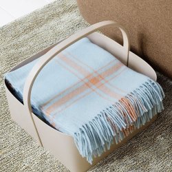 Normann Copenhagen Shaker Kurv - Sand 