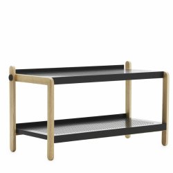 Normann Copenhagen Skoreol - Koksgr