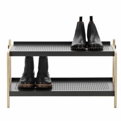 Normann Copenhagen Skoreol - Koksgr