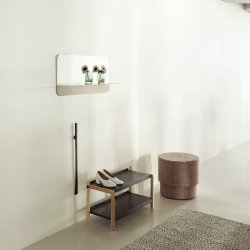Normann Copenhagen Skoreol - Koksgr
