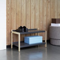 Normann Copenhagen Skoreol - Koksgr