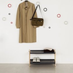 Normann Copenhagen Skoreol - Koksgr