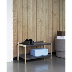 Normann Copenhagen Skoreol - Koksgr