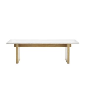 Normann Copenhagen Solid Sofabord - Hvid