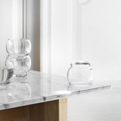 Normann Copenhagen Solid Sofabord - Hvid