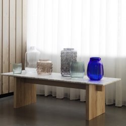 Normann Copenhagen Solid Sofabord - Hvid