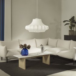 Normann Copenhagen Solid Sofabord - Hvid