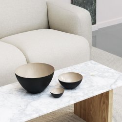 Normann Copenhagen Solid Sofabord - Hvid