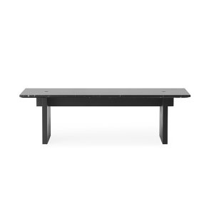 Normann Copenhagen Solid Sofabord - Sort