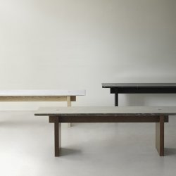 Normann Copenhagen Solid Sofabord - Sort