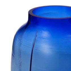 Normann Copenhagen Step Vase - Bl H23