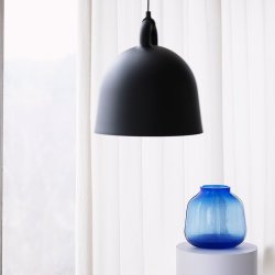 Normann Copenhagen Step Vase - Bl H23