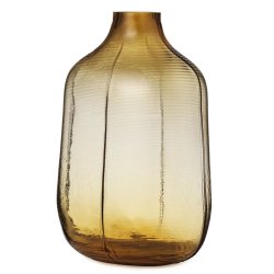 Normann Copenhagen Step Vase - Brun H31 