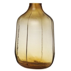 Normann Copenhagen Step Vase - Brun H31 