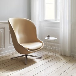 Normann Copenhagen Stock Sidebord - Hvid