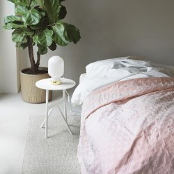Normann Copenhagen Stock Sidebord - Hvid