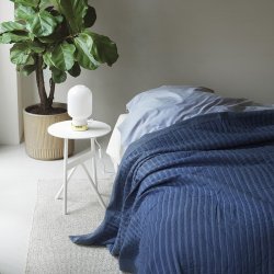 Normann Copenhagen Stock Sidebord - Hvid