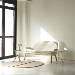 Normann Copenhagen Stock Sidebord - Rustfrit Stl