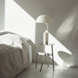 Normann Copenhagen Stock Sidebord - Rustfrit Stl