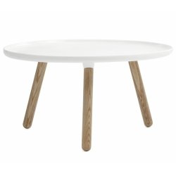 Normann Copenhagen Tablo Bord Large - Hvid