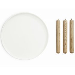 Normann Copenhagen Tablo Bord Large - Hvid