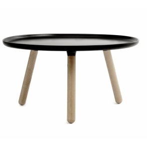 Normann Copenhagen Tablo Bord Large - Sort
