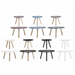 Normann Copenhagen Tablo Bord Large - Sort